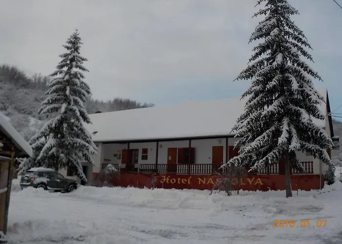 B&B Naspolya Panzio Es Etterem Bátaapáti